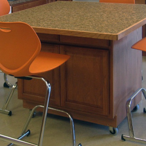 Classroom Chairs-Education Furniture-CCE20